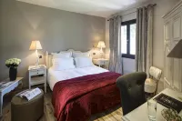 Hostellerie les Gorges de Pennafort Hotels in Claviers