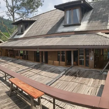 Baan Ing Dao Maekampong Chiang Mai