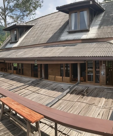 รูปภาพของบ้านอิงดาว แม่กำปอง เชียงใหม่