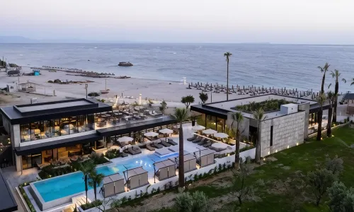 Prado Luxury Hotel
