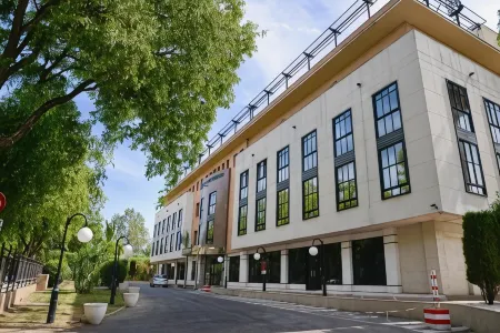 Hotel San Pablo Sevilla