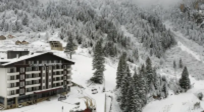 Pazarcık Mountain Hotel