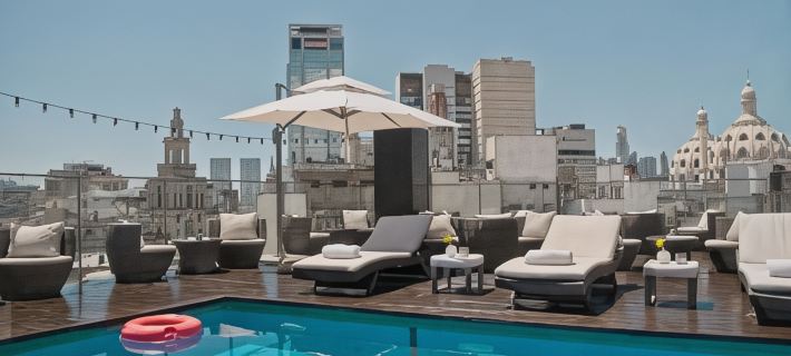 725 Continental Hotel Buenos Aires otelleri