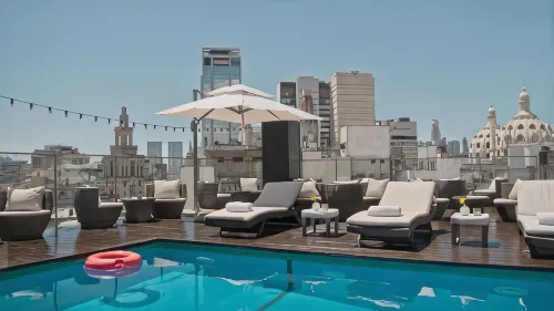 725 Continental Hotel - 4 estrellas