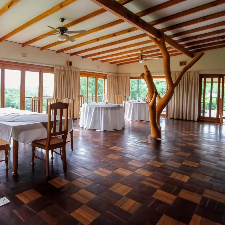 Spion Kop Lodge
