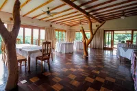 Spion Kop Lodge - breakfast