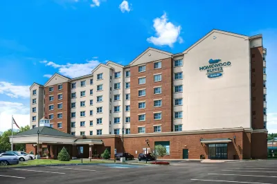 Homewood Suites by Hilton East Rutherford-Meadowlands Hoteles en Carlstadt