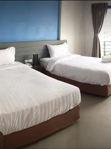 ห้องสแตนดาร์ด เตียงแฝด