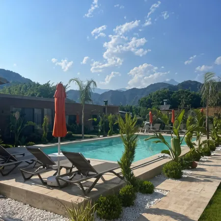 Cirali Hestia Lodge