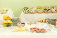 Hotel San Pietro - Bữa sáng