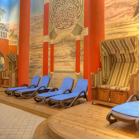 SEETELHOTEL Ostseeresidenz Heringsdorf