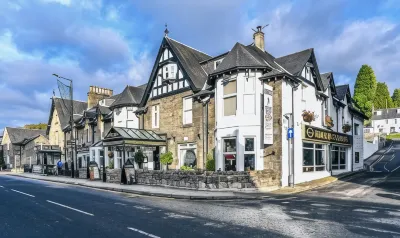 McKays Hotel Hotels near Pitlochry Railway Station