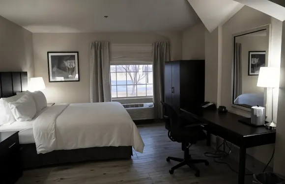 威德福智選假日酒店