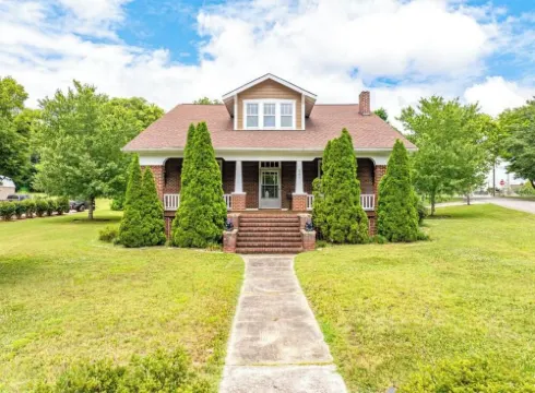 Historic Clinton Craftsman