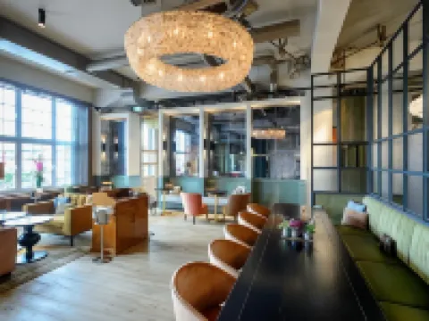 Das James Hotels in Flensburg