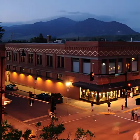 The Fox Den in Downtown Bozeman with Mountain Views, Large Private Deck