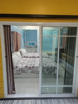 Nam Khong Tara Resort Hotels in Bu Hom