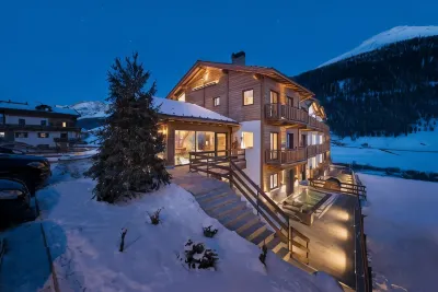 Hotel Sporting Family Hospitality Hotels in Livigno