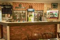 Hotel Jungle Crown - bar