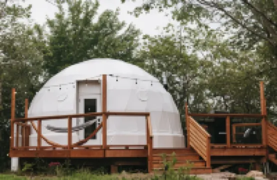 FlowEdge Riverside Getaway