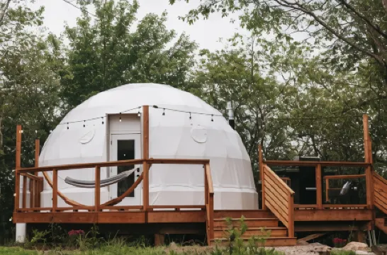 FlowEdge Riverside Getaway