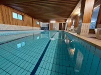Chambres d'hôtes - Sauna & Bien-être Logis Domaine Langmatt - Airport Shuttle