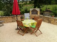 Small house in the countryside 3 km from Sarlat Hotel dekat Vieux Sarlat
