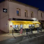 Le Central Hotel Bar Restaurant Hotels in Balaruc-le-Vieux