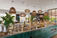 Gamboa Rainforest Reserve - breakfast