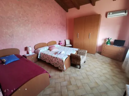 Bed and Breakfast "ANNA" Отели рядом с достопримечательностью «Rosarno»