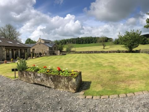 グリーングローブ カントリー ハウス B&B