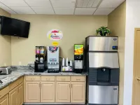 Super 8 by Wyndham Clear Lake - Breakfast