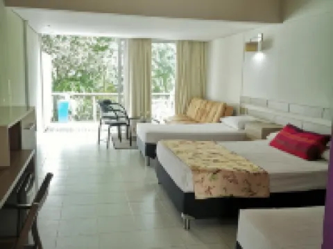 Hotel el Tesoro Hoteles en San Jerónimo