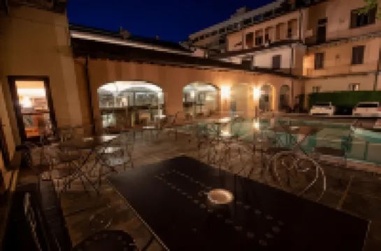 Albergo le Due Corti