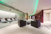 Parkhotel Hall in Tirol Hotels in Wattens