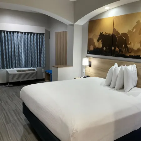 Days Inn by Wyndham Humble/Houston InterContinental Airport