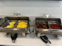Comfort Inn & Suites Danbury-Bethel - breakfast