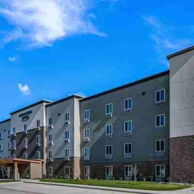 WoodSpring Suites West des Moines Hotel Exterior