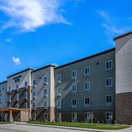 WoodSpring Suites West des Moines