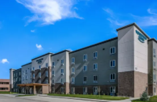 WoodSpring Suites West des Moines