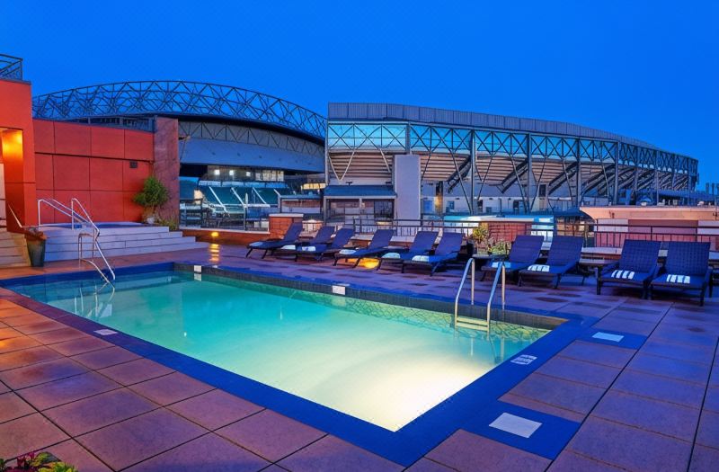 Silver Cloud Hotel - Seattle Stadium photo 3