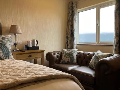 Foyers House Hotel dekat Loch Ness