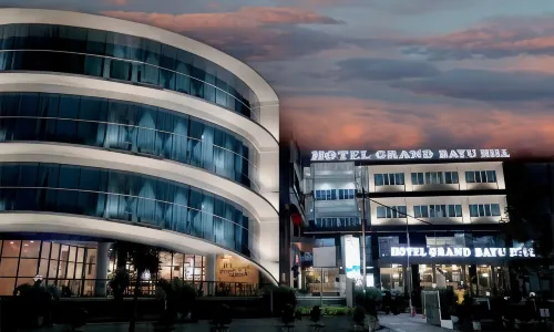Grand Bayu Hill Hotel