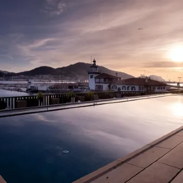 Palacio Arriluce Hotel - the Leading Hotels of the World ラ・カシヤ駅周辺のホテル