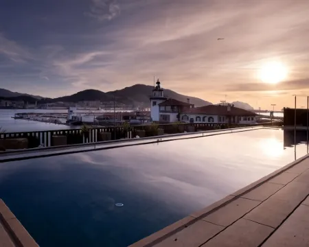 Palacio Arriluce Hotel - the Leading Hotels of the World Hotels in Getxo