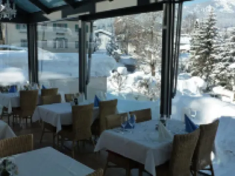Hotel Cresta Hotels in Flims