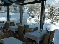Hotel Cresta Hôtels à : Flims