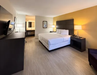 Motel 6 Charlotte, NC - Northlake Hotels in Charlotte