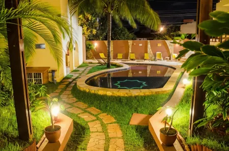 Hotel Palmanova Отели в г. Riacho Doce