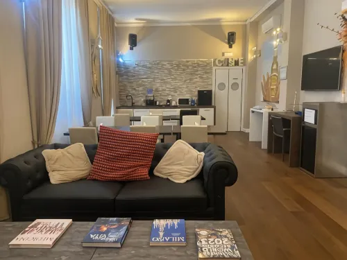 Residenza Segrate Centro Novegro - Wifi